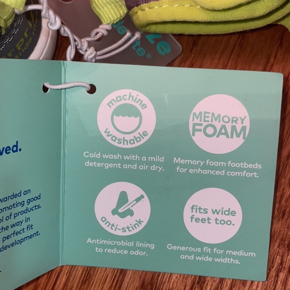 Stride Rite Booties - Picture 4 of 5